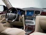 Lexus LX570 2008 года